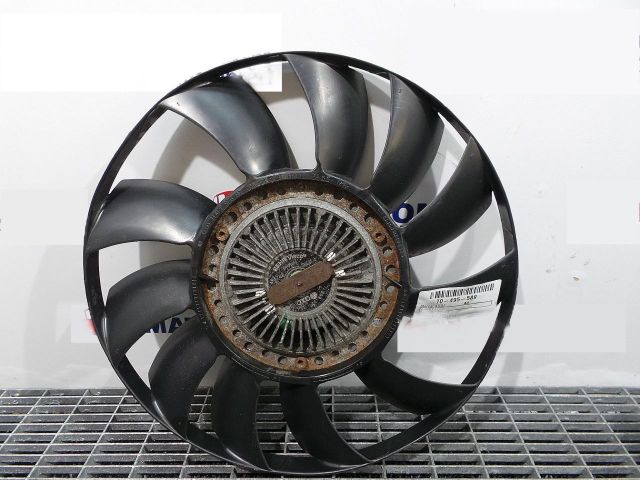 bontott AUDI A4 B6 Hűtőventilátor