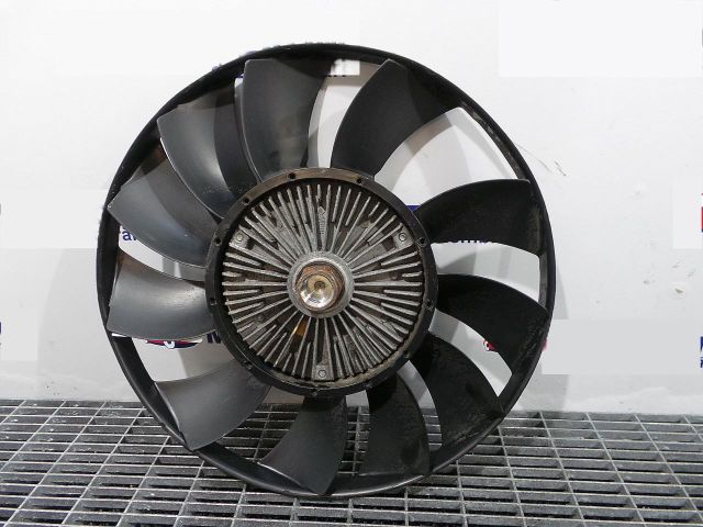 bontott AUDI A4 B6 Hűtőventilátor