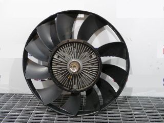 bontott AUDI A4 B6 Hűtőventilátor