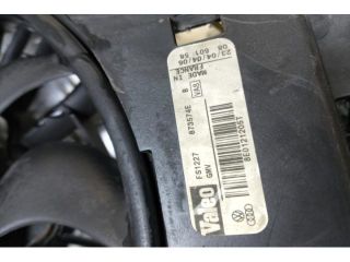bontott AUDI A4 B6 Hűtőventilátor