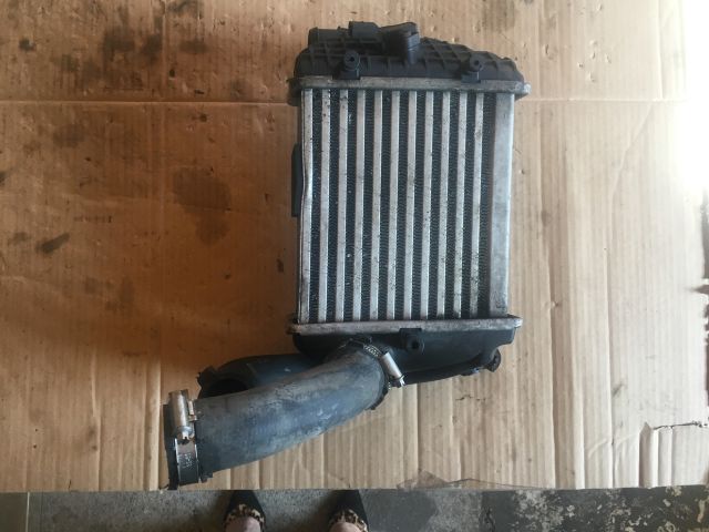 bontott AUDI A4 B6 Intercooler