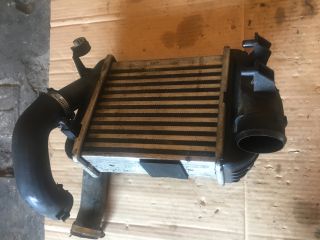 bontott AUDI A4 B6 Intercooler