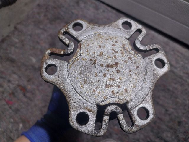 bontott AUDI A4 B6 Jobb Féltengely