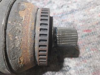 bontott AUDI A4 B6 Jobb Féltengely