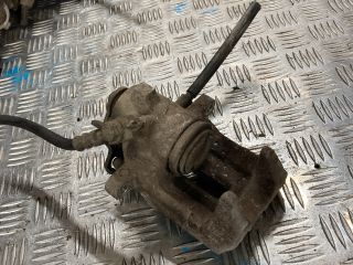 bontott AUDI A4 B6 Jobb hátsó Féknyereg Munkahengerrel