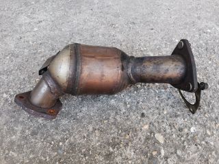 bontott AUDI A4 B6 Katalizátor