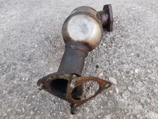 bontott AUDI A4 B6 Katalizátor