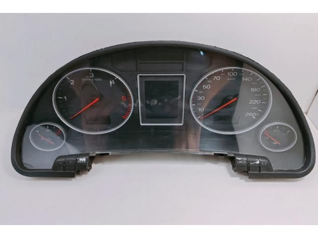 bontott AUDI A4 B6 Kilométeróra