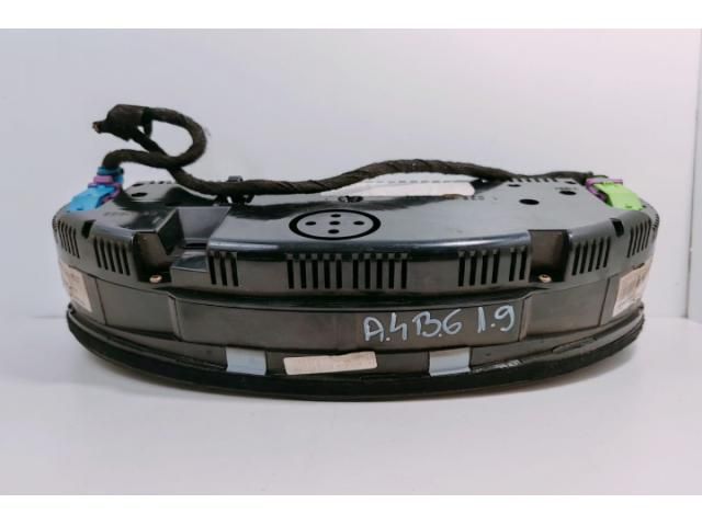 bontott AUDI A4 B6 Kilométeróra