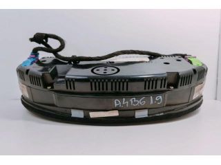 bontott AUDI A4 B6 Kilométeróra