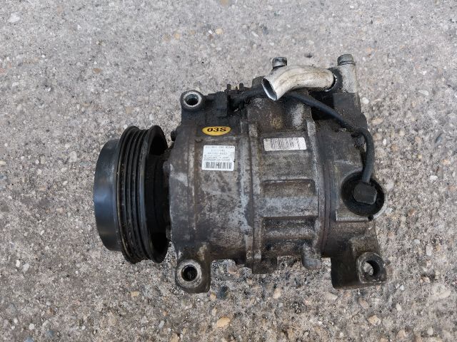 bontott AUDI A4 B6 Klímakompresszor