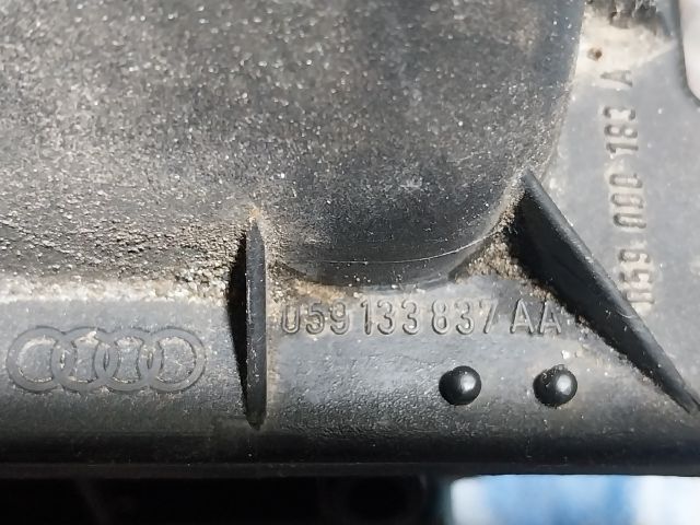 bontott AUDI A4 B6 Légszűrő Ház