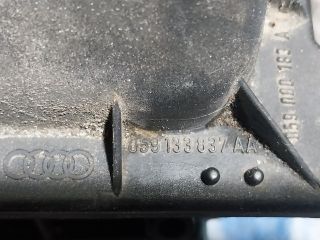 bontott AUDI A4 B6 Légszűrő Ház