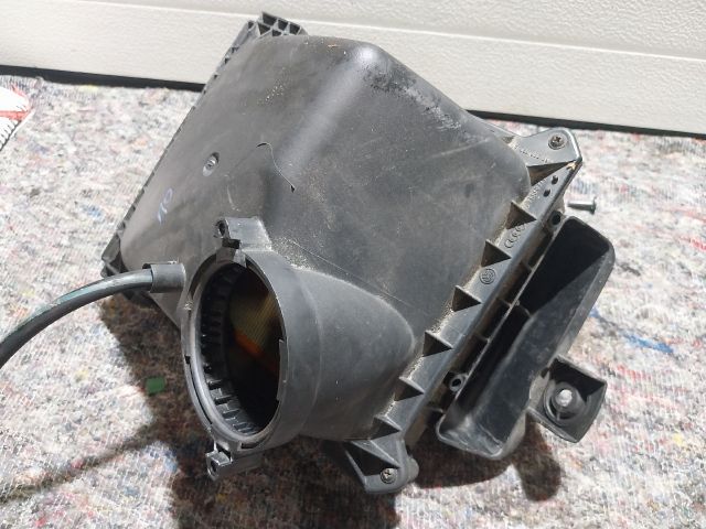 bontott AUDI A4 B6 Légszűrő Ház
