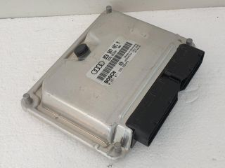 bontott AUDI A4 B6 Motorvezérlő