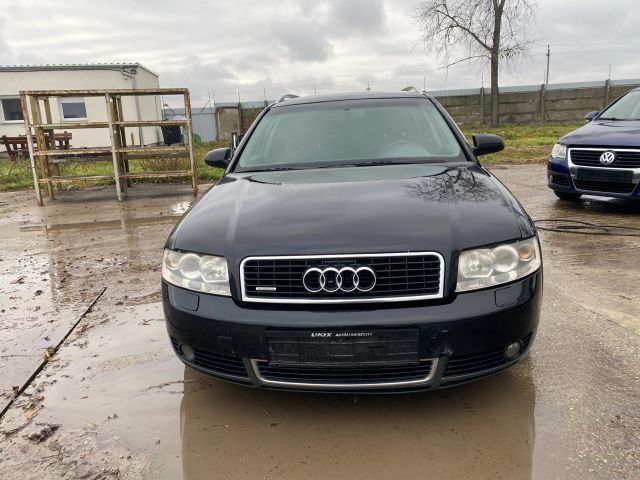 bontott AUDI A4 B6 Motorvezérlő