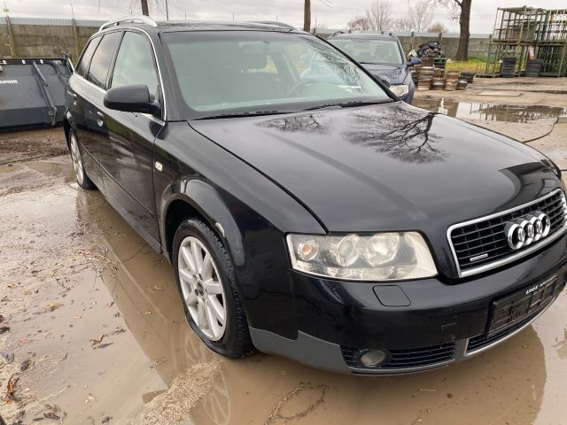 bontott AUDI A4 B6 Motorvezérlő