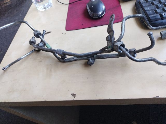 bontott AUDI A4 B6 Nyomócső