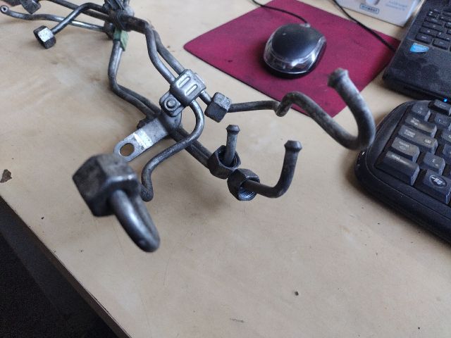 bontott AUDI A4 B6 Nyomócső