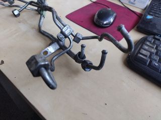 bontott AUDI A4 B6 Nyomócső