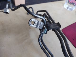 bontott AUDI A4 B6 Nyomócső