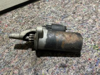 bontott AUDI A4 B6 Önindító