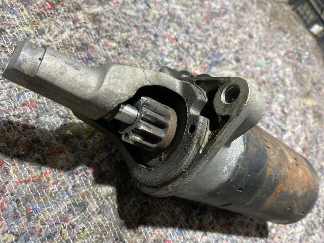 bontott AUDI A4 B6 Önindító