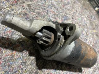 bontott AUDI A4 B6 Önindító