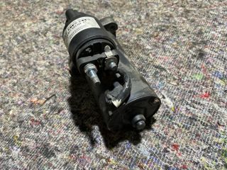 bontott AUDI A4 B6 Önindító