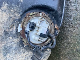 bontott AUDI A4 B6 Tank