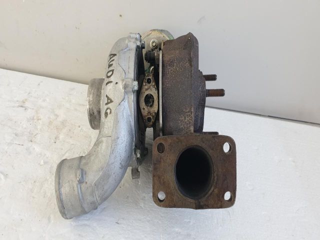 bontott AUDI A4 B6 Turbó