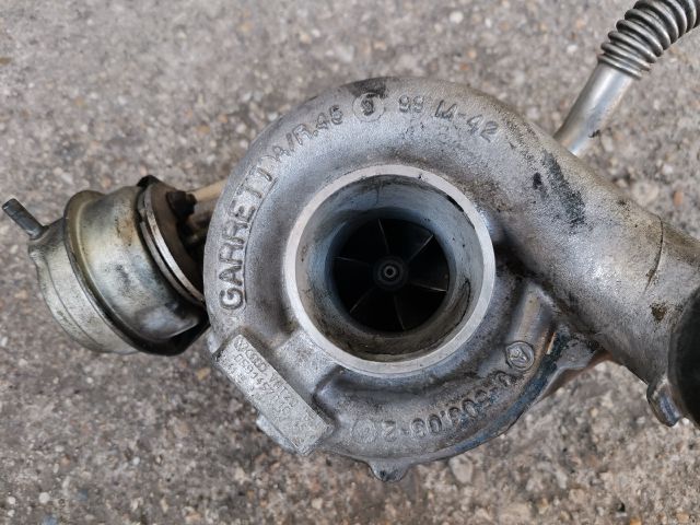 bontott AUDI A4 B6 Turbó