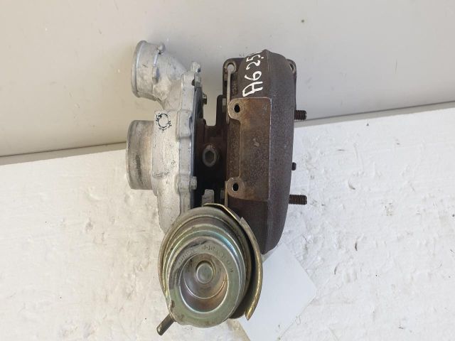 bontott AUDI A4 B6 Turbó