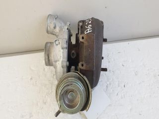 bontott AUDI A4 B6 Turbó