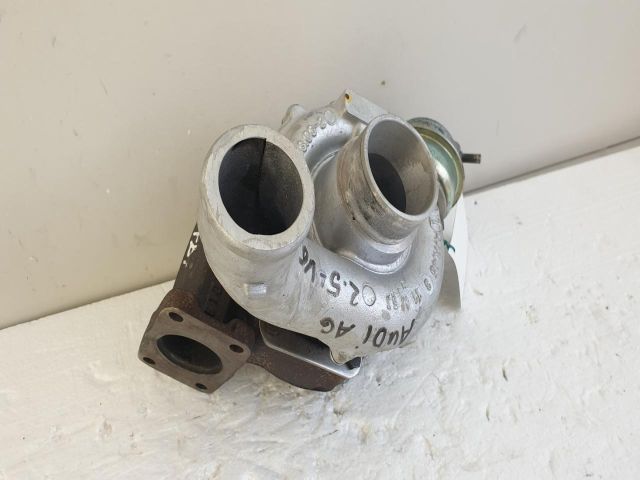 bontott AUDI A4 B6 Turbó
