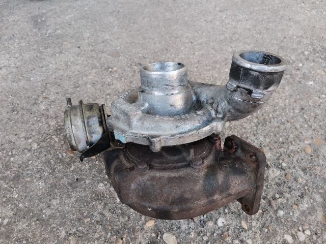 bontott AUDI A4 B6 Turbó