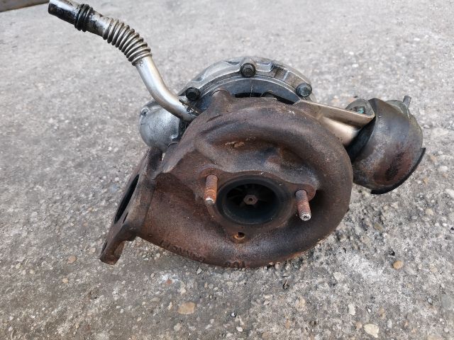 bontott AUDI A4 B6 Turbó