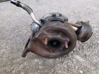 bontott AUDI A4 B6 Turbó