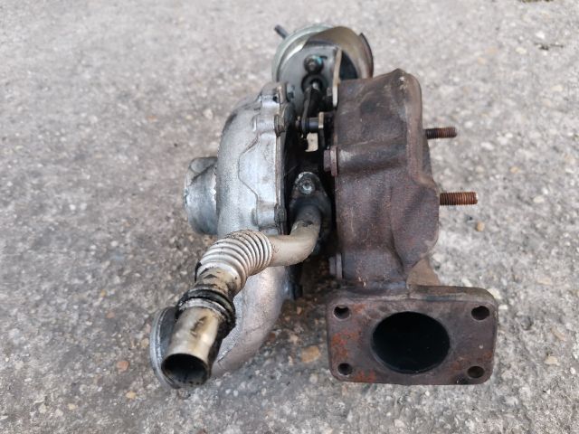 bontott AUDI A4 B6 Turbó