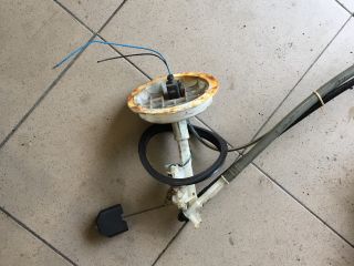 bontott AUDI A4 B6 Üzemanyag Szivattyú