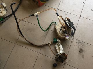 bontott AUDI A4 B6 Üzemanyag Szivattyú