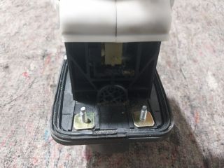 bontott AUDI A4 B6 Váltó Kulissza