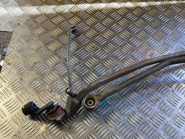 bontott AUDI A4 B6 Váltó Kulissza