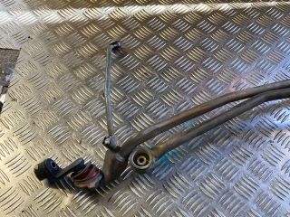 bontott AUDI A4 B6 Váltó Kulissza