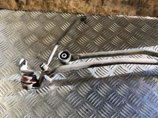 bontott AUDI A4 B6 Váltó Kulissza