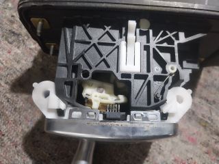 bontott AUDI A4 B6 Váltó Kulissza