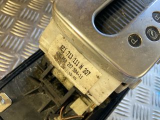 bontott AUDI A4 B6 Váltó Kulissza