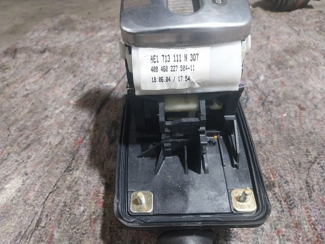 bontott AUDI A4 B6 Váltó Kulissza