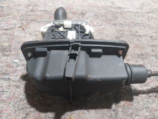 bontott AUDI A4 B6 Váltó Kulissza