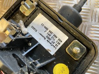 bontott AUDI A4 B6 Váltó Kulissza